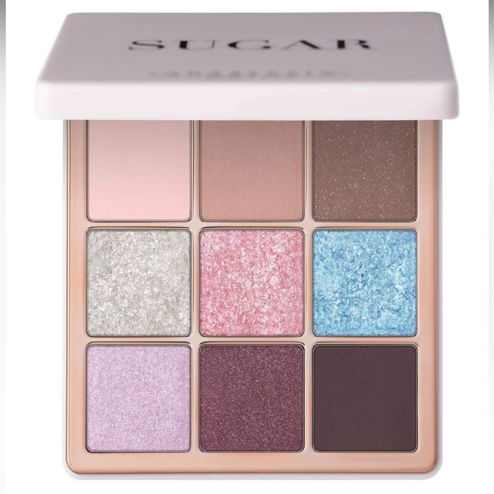 Anastasia Beverly Hills Sugar Eyeshadow Palette
